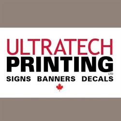 Ultratech Printing Ltd., Tisdale, SK opening hours