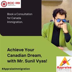 Appraise Immigration and Citizenship Inc, Mississauga, ON opening hours