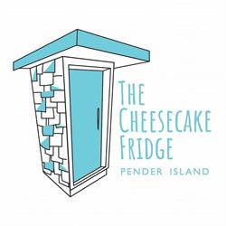 The Cheesecake Fridge, Pender Island, BC opening hours