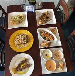 Apllada Greek Fusion Restaurant, Hamilton, ON opening hours
