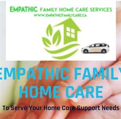 Empathic Family Home Care Inc, Winnipeg, MB opening hours