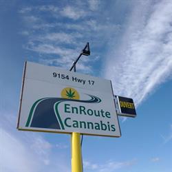 EnRoute Cannabis, Warren, ON opening hours