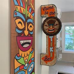 Tiki Shack, Adstock, QC opening hours