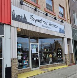 Beyond Your Backdoor - Nature Store, Ingersoll, ON opening hours