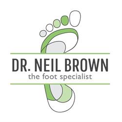 Kelowna Podiatry Office of Dr. Neil Brown, opening hours