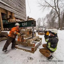 CDS Building Movers, Chesterville, ON opening hours