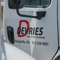 Devries Power & Utility Solutions, Kemptville, ON opening hours