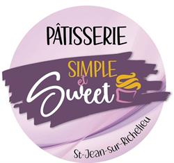 Pâtisserie Simple et Sweet, Saint-Jean-sur-Richelieu, QC opening hours