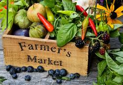 Rocky Mountain House Farmers' Market, opening hours