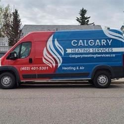 Calgary Heating Services, opening hours