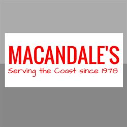 Macandales, Port Hardy, BC opening hours