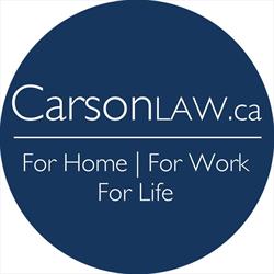 Carson Law, Burlington, ON opening hours