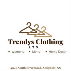 Trendys Clothing LTD., Antigonish, NS opening hours