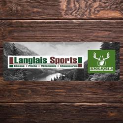 Langlais Sports Ecotone, Coaticook, QC opening hours