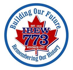 IBEW 773, Windsor, ON opening hours