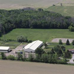 Deerfield Equestrian Farm, Russell, ON opening hours