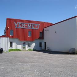 Structure D'acier Ver-Met, Saint-Hyacinthe, QC opening hours