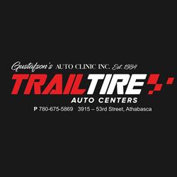 Gustafson's Auto Clinic Inc. / Trail Tire, Athabasca, AB opening hours
