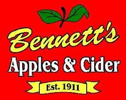 Bennett's Apples & Cider, Ancaster, ON opening hours