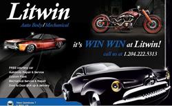 Litwin AutoBody/Mechanical, Winnipeg, MB opening hours