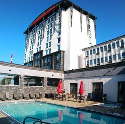 Carriage House Hotel & Conference Centre, Calgary, AB opening hours