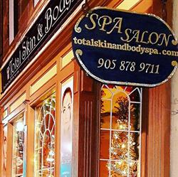 Total Skin & Body Spa & Hair Salon, Milton, ON opening hours
