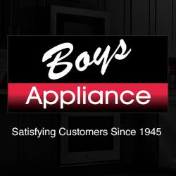 Boys Appliance, Woodstock, ON opening hours