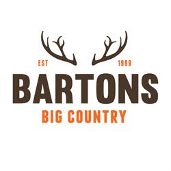 Bartons Big Country, Grande Prairie, AB opening hours