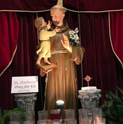 St. Anthony of Padua Parish (WK), Winnipeg, MB opening hours