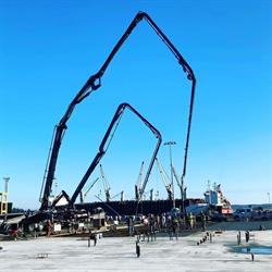 Island Concrete Pumping Ltd, Nanaimo, BC opening hours