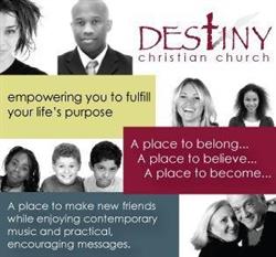 Destiny Christian Church Brossard, opening hours