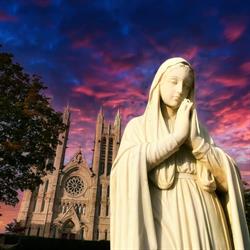 Basilica - Shrine of Our Lady Immaculate, Guelph, ON opening hours