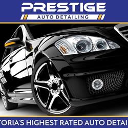 Prestige Auto Detailing Ltd, Victoria, BC opening hours
