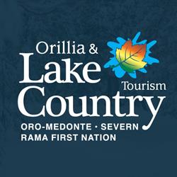 Orillia & Lake Country Tourism, opening hours