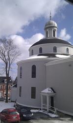 St George's Round Church, Halifax, NS, opening hours