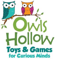 Owls Hollow - Toys & Games, Charlottetown, PE opening hours