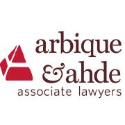 Arbique & Ahde Associate Lawyers, Ottawa, ON opening hours