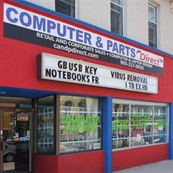 Computer And Parts Direct, Whitby, ON opening hours