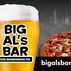Big Al's Bar & Grill, Calgary, AB opening hours
