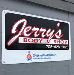Jerry's Body Shop, Stayner, ON opening hours