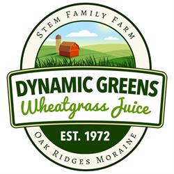 Dynamic Greens Wheatgrass Juice, Stouffville, ON opening hours
