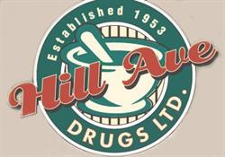 Hill Ave Drugs, Regina, SK opening hours