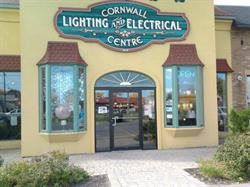 Cornwall Lighting & Home Decor, opening hours