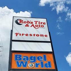 Rob's Tire & Auto, Newmarket, ON opening hours