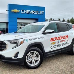 Edmonds GM, Huntsville, ON opening hours