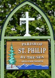 St Philip by -the-Sea Anglican Church, Lantzville, BC opening hours