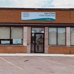 Upper Canada Family Health Team, Brockville, ON opening hours