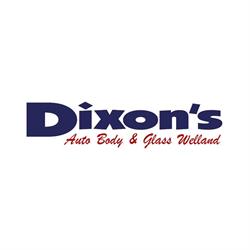 Dixon's Auto Body & Glass - Welland, opening hours