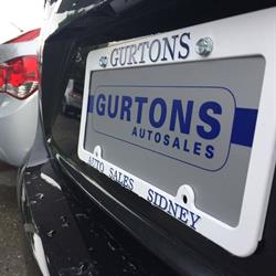 Gurtons Autosales, North Saanich, BC opening hours