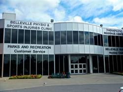 Belleville Physiotherapy & Sports Injuries Clinic, opening hours